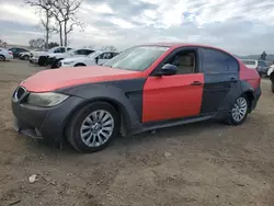 Salvage cars for sale at San Martin, CA auction: 2009 BMW 328 I Sulev