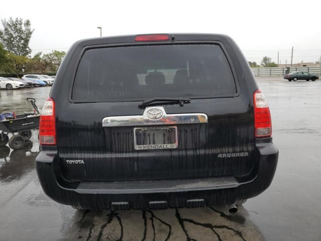 2006 Toyota 4runner SR5