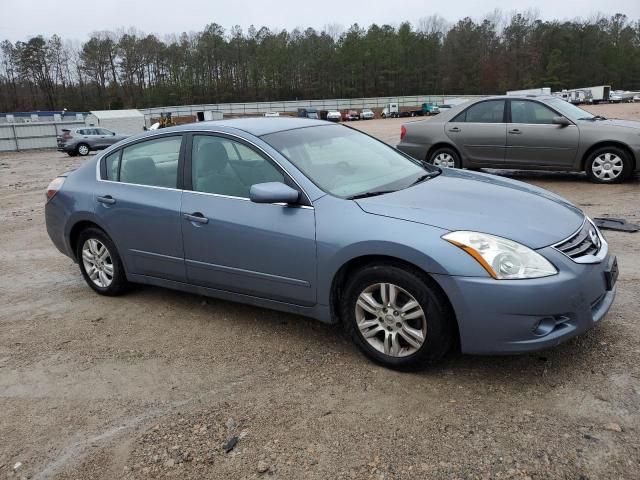 2010 Nissan Altima Base