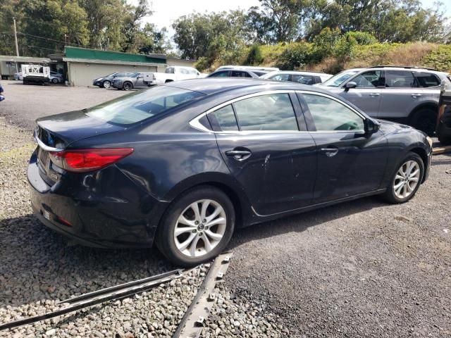 2015 Mazda 6 Sport