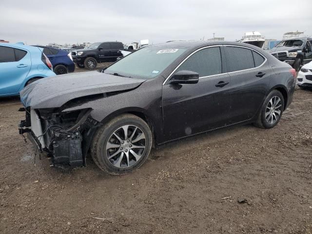 2015 Acura TLX