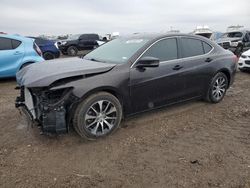 2015 Acura TLX en venta en Houston, TX