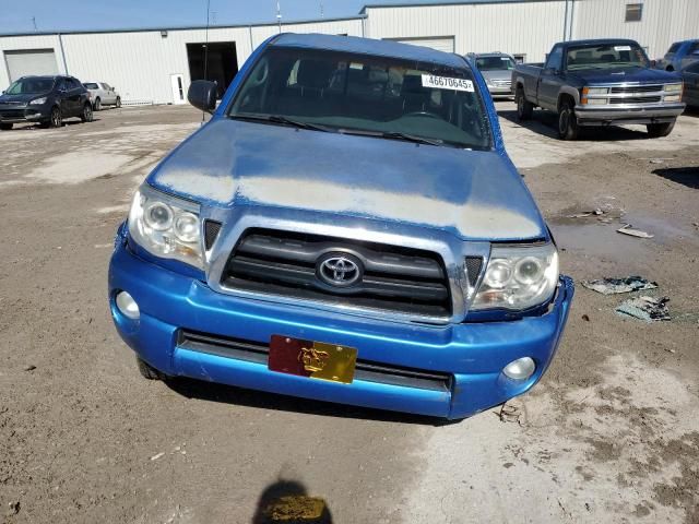 2006 Toyota Tacoma Access Cab