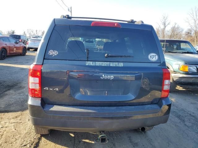 2015 Jeep Patriot Sport