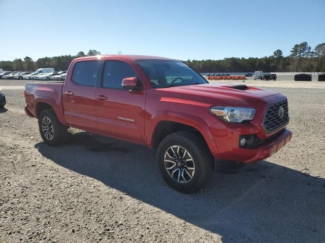 2023 Toyota Tacoma Double Cab