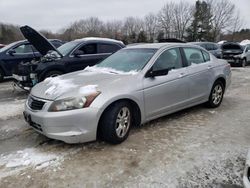 Honda Vehiculos salvage en venta: 2008 Honda Accord LXP