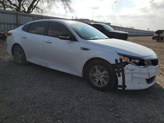 2018 KIA Optima LX