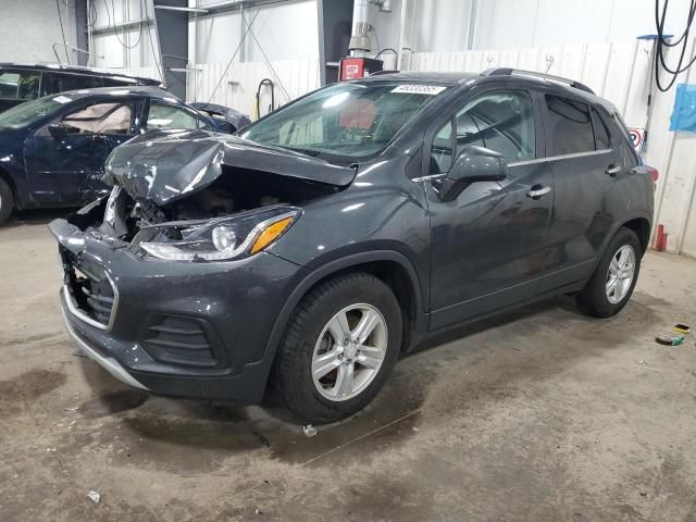 2017 Chevrolet Trax 1LT