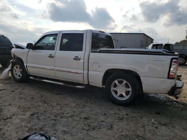 2007 GMC New Sierra C1500 Classic