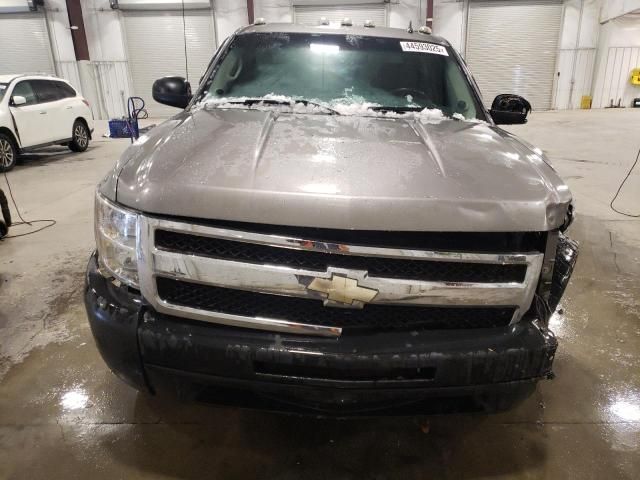 2009 Chevrolet Silverado K1500 LT