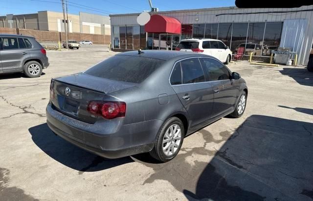 2010 Volkswagen Jetta SE