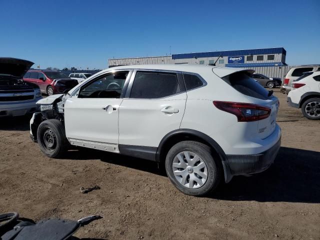 2020 Nissan Rogue Sport S