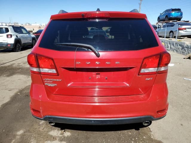 2016 Dodge Journey SXT