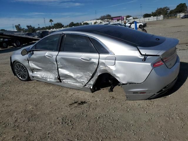 2013 Lincoln MKZ