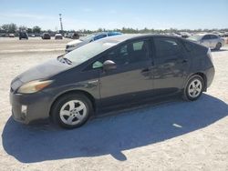 2010 Toyota Prius en venta en Arcadia, FL