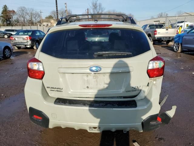 2013 Subaru XV Crosstrek 2.0 Limited