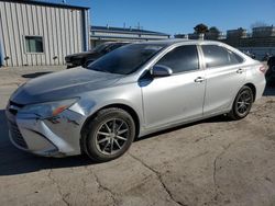 Toyota Vehiculos salvage en venta: 2015 Toyota Camry LE