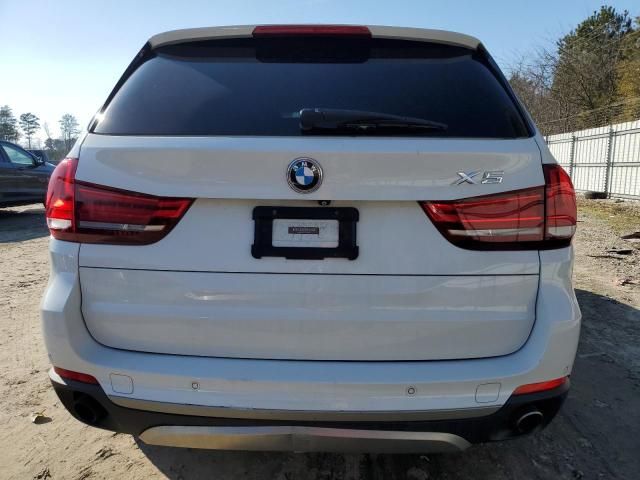 2014 BMW X5 XDRIVE35I