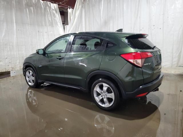 2016 Honda HR-V EX