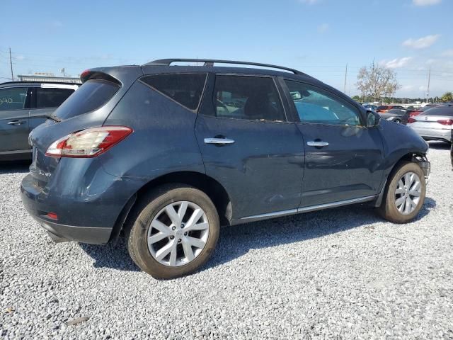 2012 Nissan Murano S