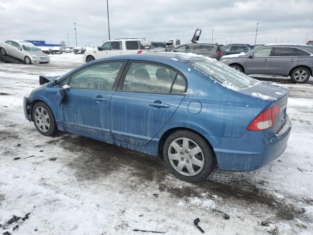 2011 Honda Civic LX