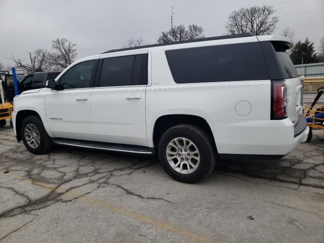 2016 GMC Yukon XL K1500 SLT