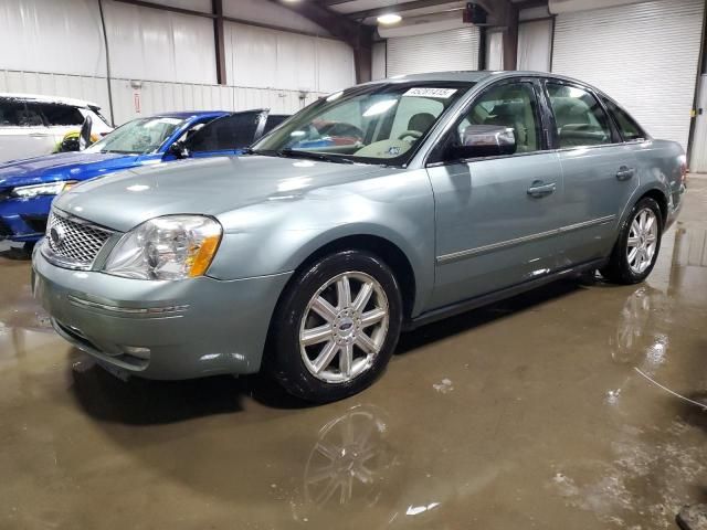 2005 Ford Five Hundred Limited