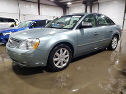 Ford 500 salvage cars for sale: 2005 Ford Five Hundred Limited