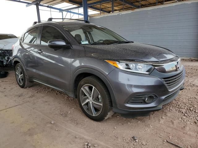 2021 Honda HR-V EX