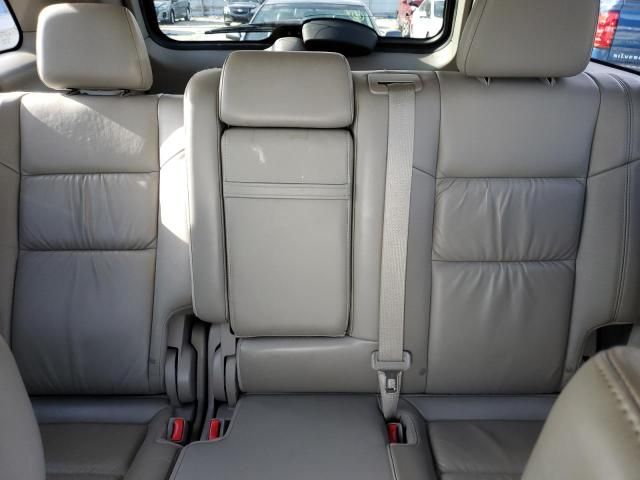 2011 Jeep Grand Cherokee Laredo