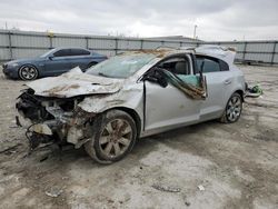 Buick salvage cars for sale: 2010 Buick Lacrosse CXS