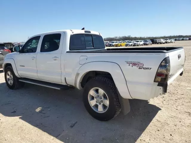 2012 Toyota Tacoma Double Cab Prerunner Long BED