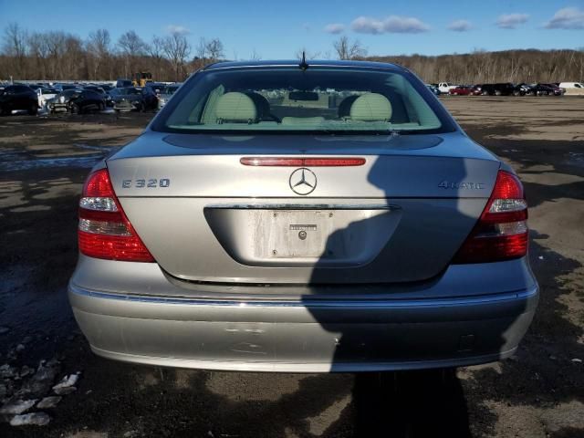 2004 Mercedes-Benz E 320 4matic