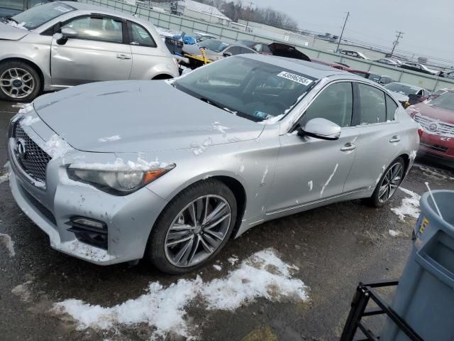 2014 Infiniti Q50 Base