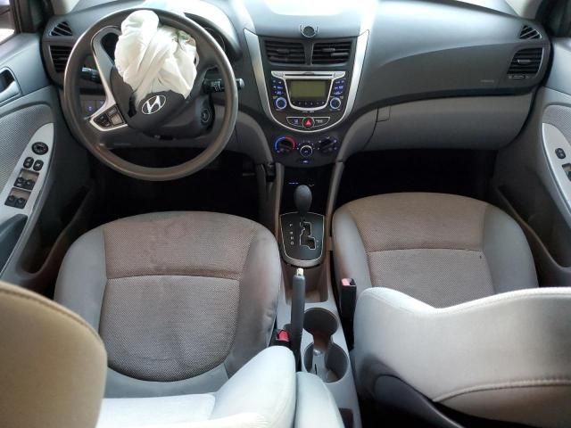 2012 Hyundai Accent GLS