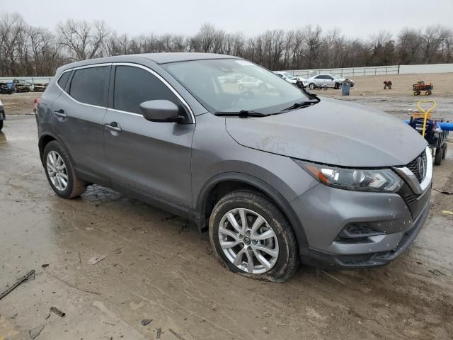 2020 Nissan Rogue Sport S