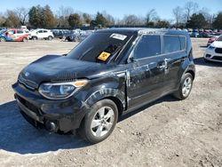 Salvage cars for sale at Madisonville, TN auction: 2019 KIA Soul