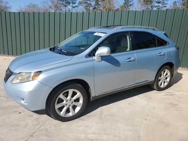 2011 Lexus RX 350