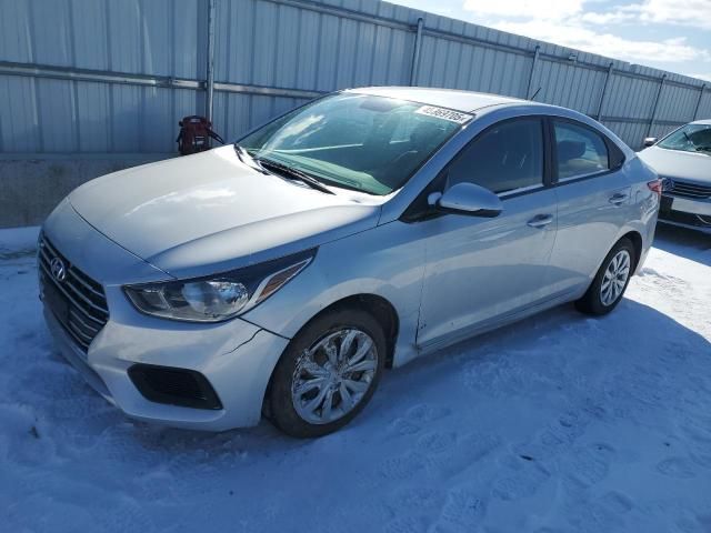 2022 Hyundai Accent SE