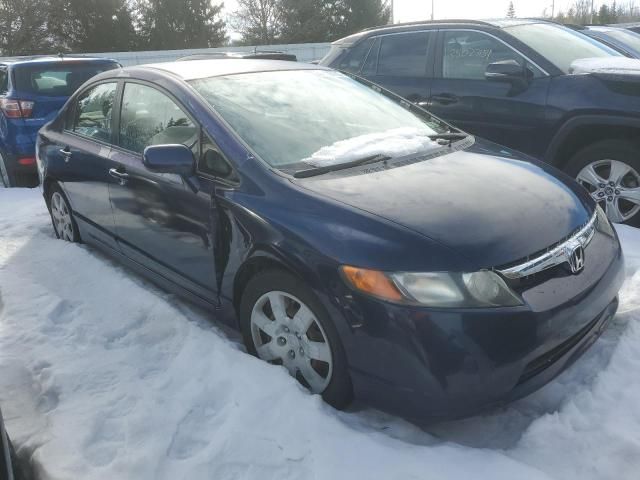 2008 Honda Civic LX