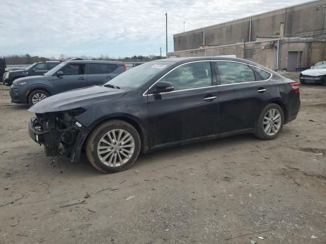 2015 Toyota Avalon Hybrid