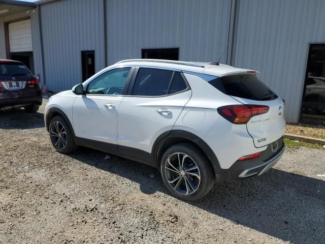 2020 Buick Encore GX Select