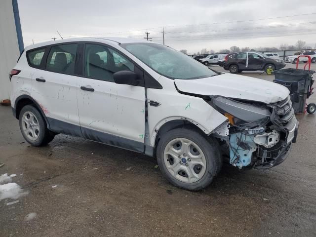 2018 Ford Escape S