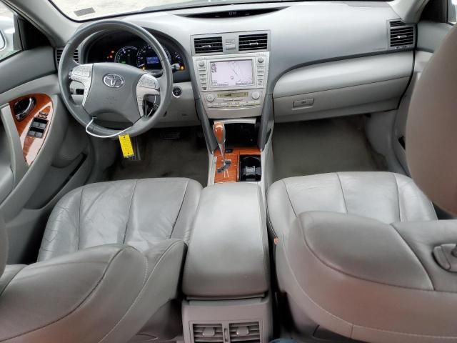 2010 Toyota Camry Hybrid