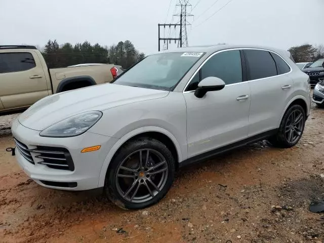 2020 Porsche Cayenne