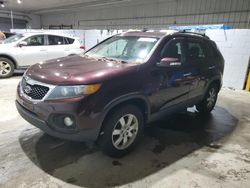 2013 KIA Sorento LX en venta en Candia, NH