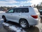 2010 Toyota Highlander SE