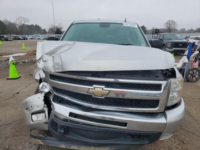 2011 Chevrolet Silverado K1500 LT