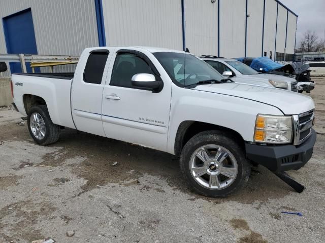 2013 Chevrolet Silverado K1500 LT