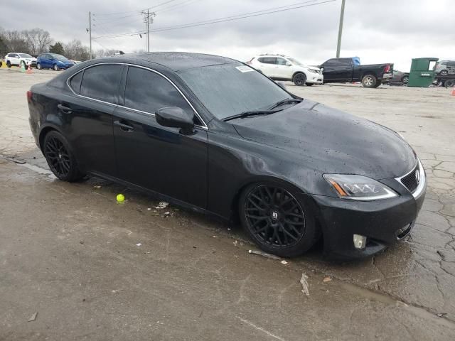 2007 Lexus IS 250